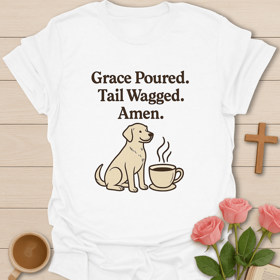 Tailed Wagged  T-Shirt