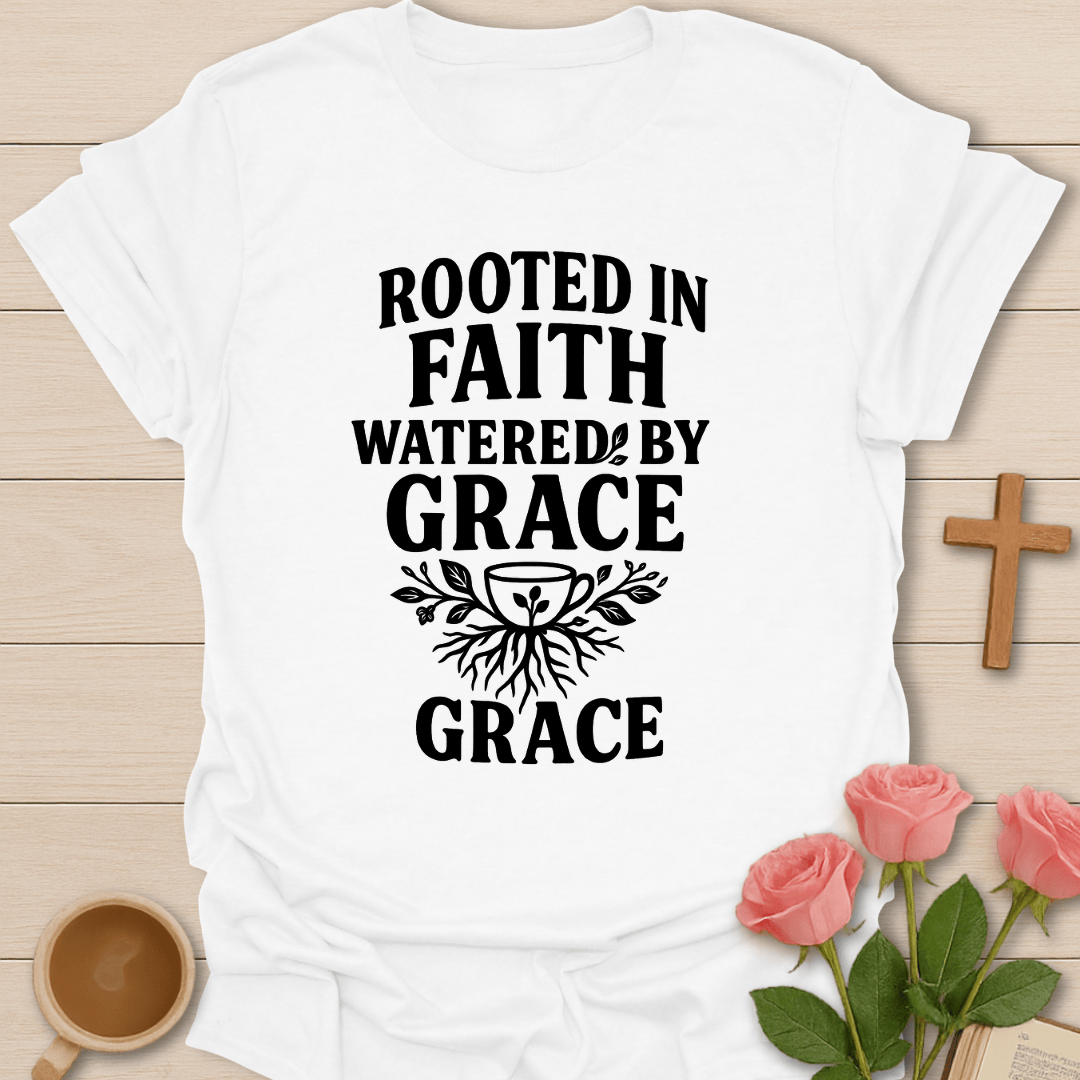 Watered By Grace T-Shirt