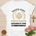 Fueled By Chamomile Tea T-Shirt T-Shirt