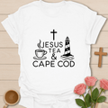 Cape Cod Lighthouse T-Shirt T-Shirt