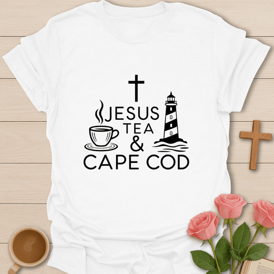 Cape Cod Lighthouse T-Shirt