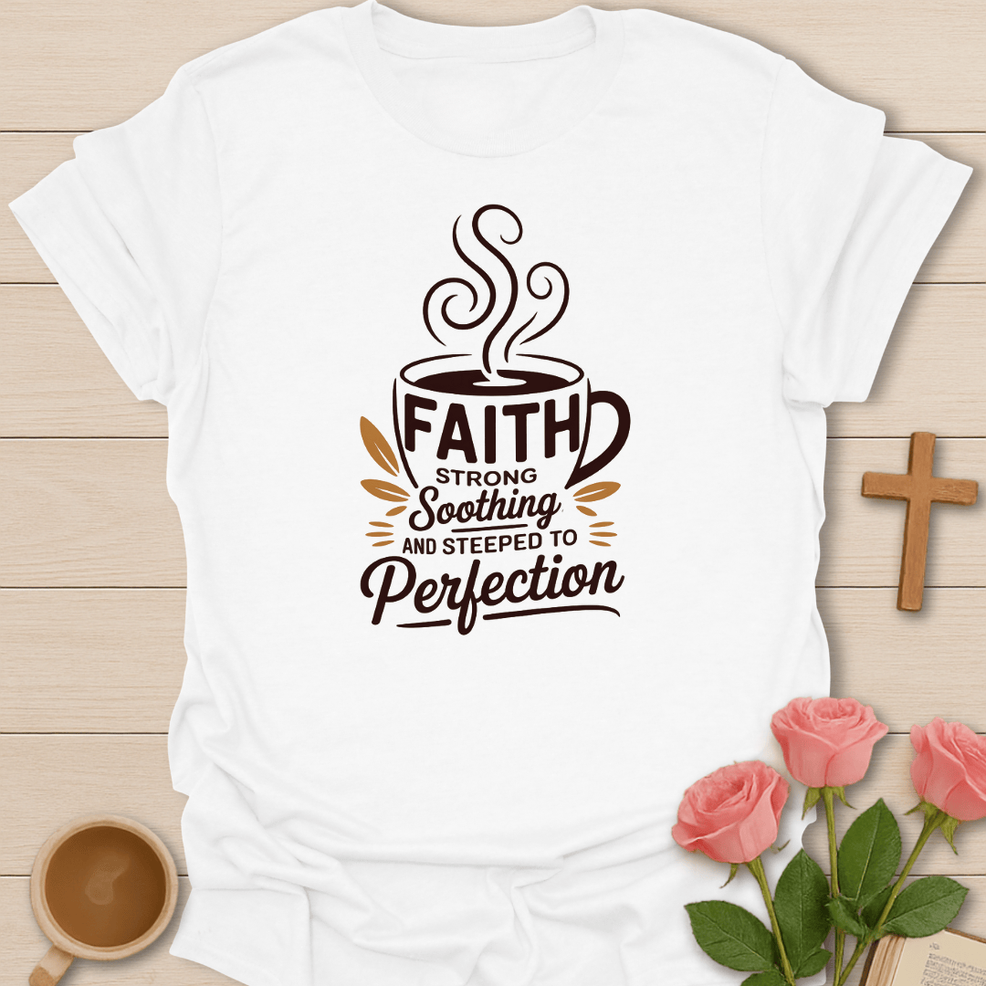 Faith Soothing Perfection T-Shirt T-Shirt