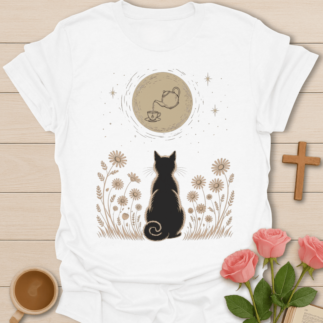 Watching Wonder Pour T-Shirt T-Shirt