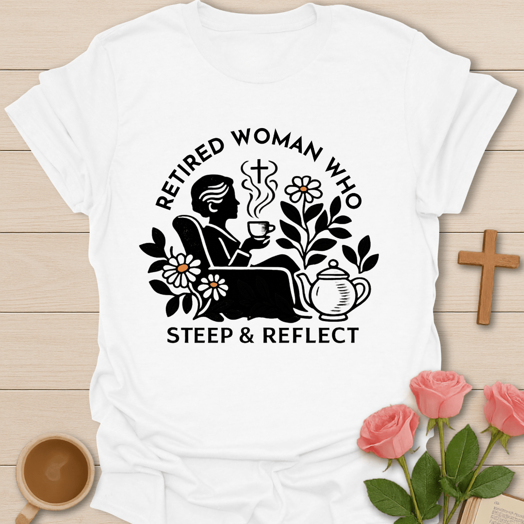 Steeped & Reflect T-Shirt