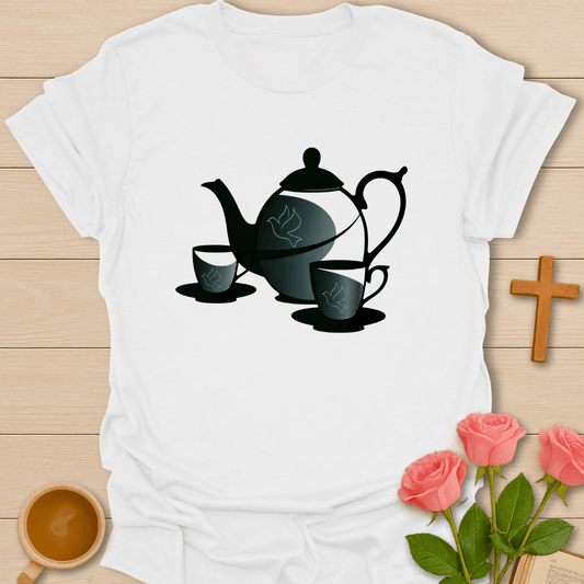 Peace Like Tea T-Shirt