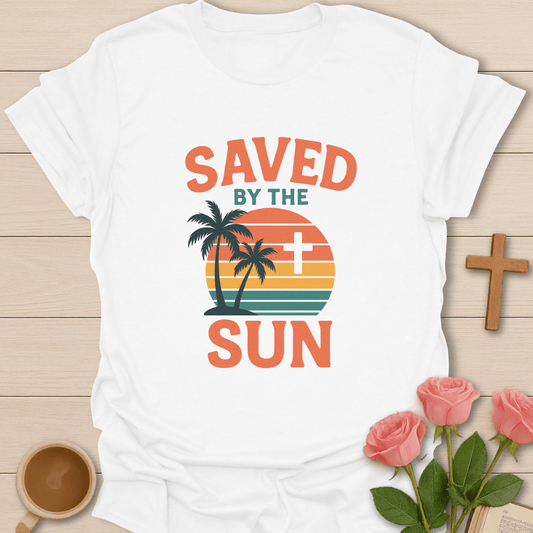 Saved By The Sun T-Shirt