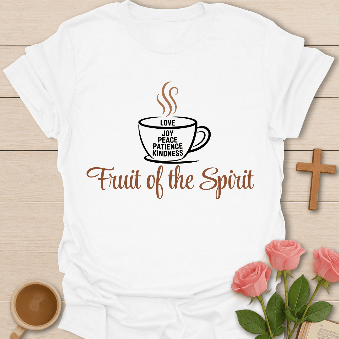 Fruit of the Spirit T-Shirt T-Shirt