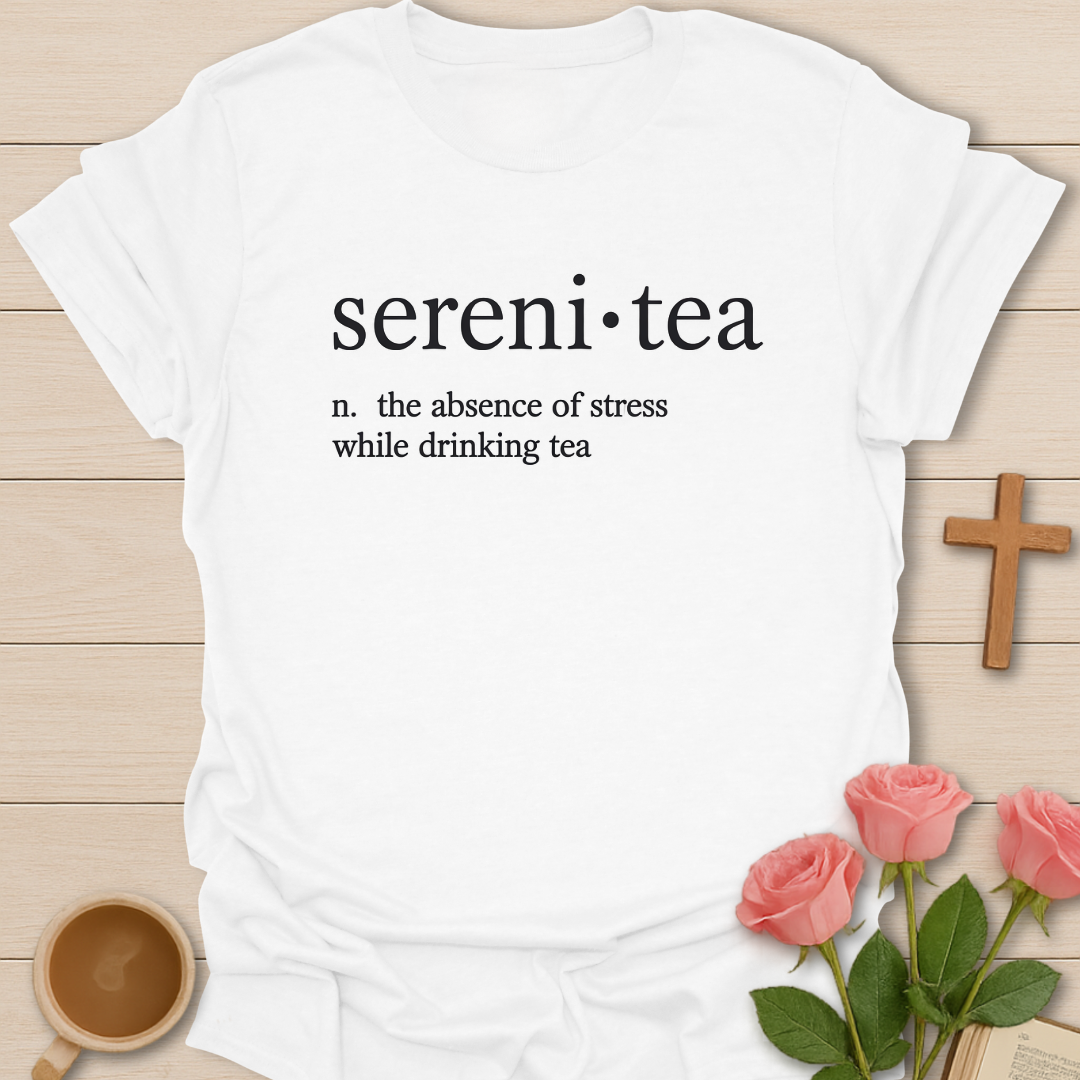 Sereni-Tea T-Shirt