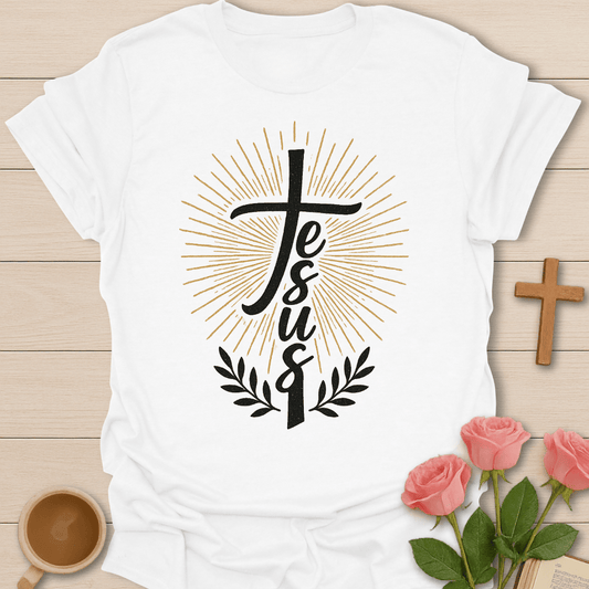 Jesus Tree T-Shirt