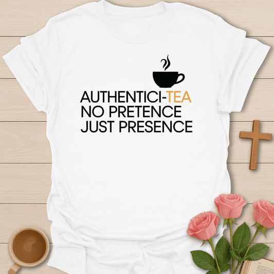 Authentici-Tea T-Shirt