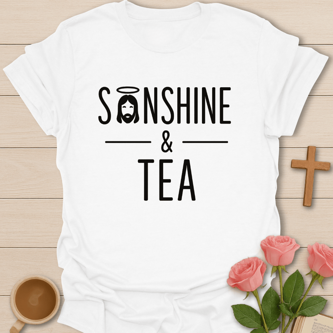 Sonshine & Tea T-Shirt