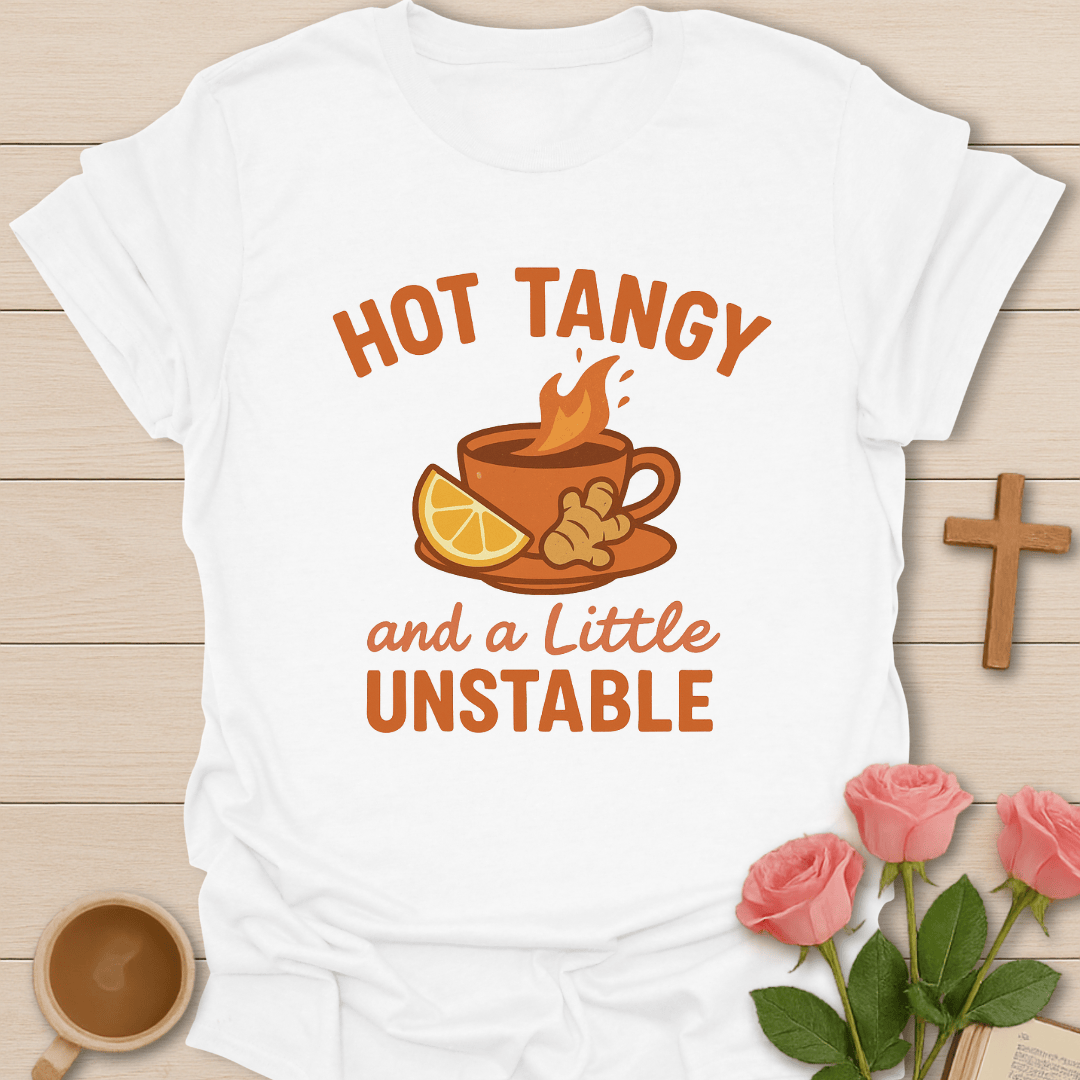 Hot Tangy T-Shirt
