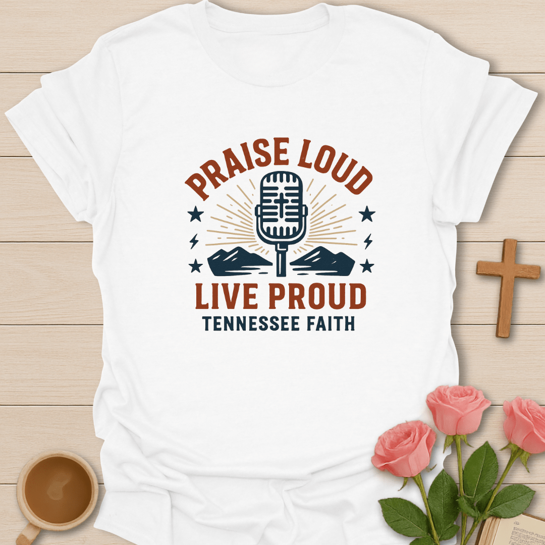 Tennessee Faith T-Shirt