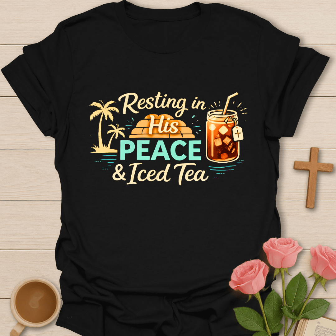 Resting in his Peace T-Shirt T-Shirt