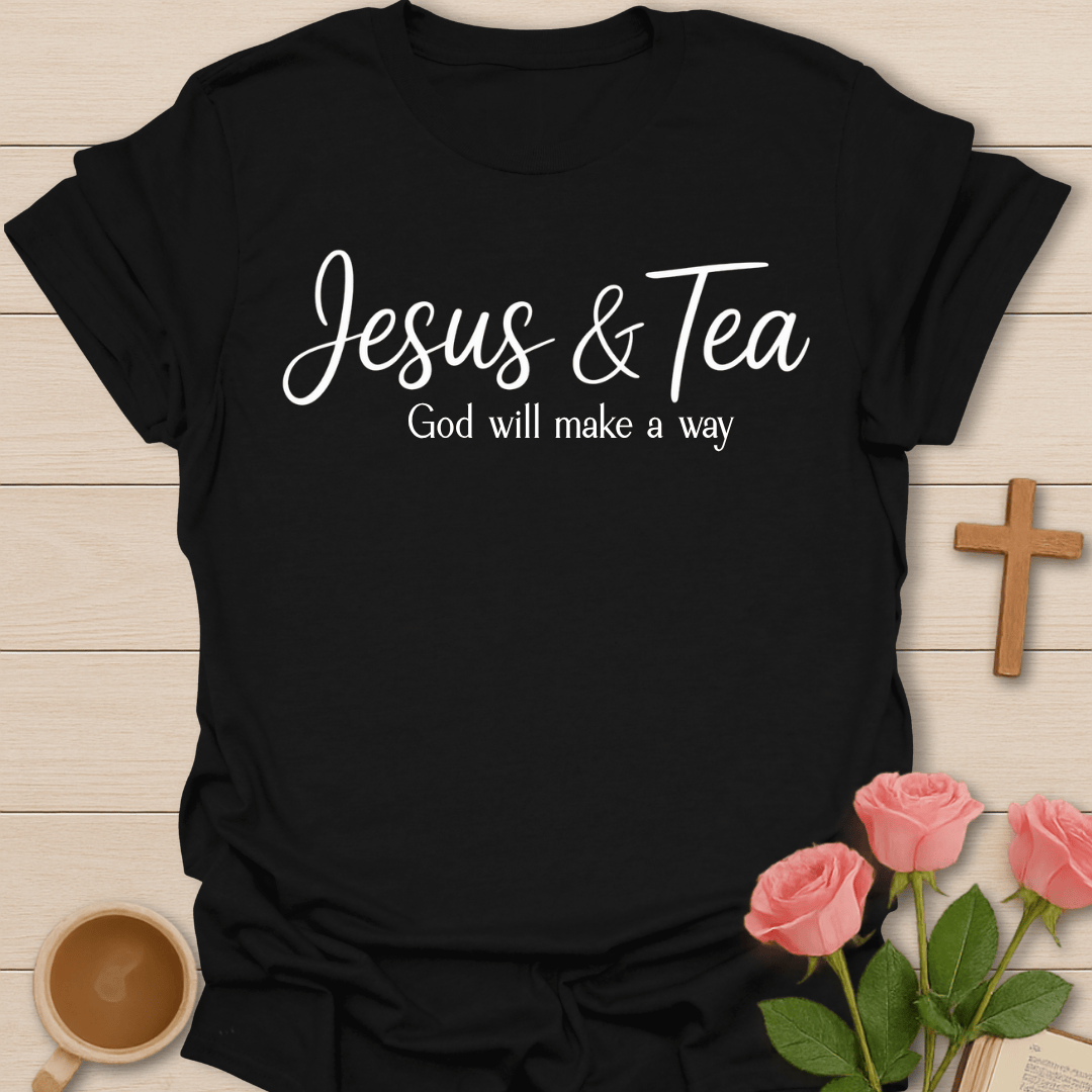 God Will Make A Way T-Shirt T-Shirt