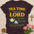Therapy Expensive Tea T-Shirt T-Shirt