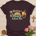 Resting in his Peace T-Shirt T-Shirt