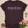 Mustard Seed Faith Tea T-Shirt T-Shirt