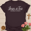 Worship In the Storm T-Shirt T-Shirt