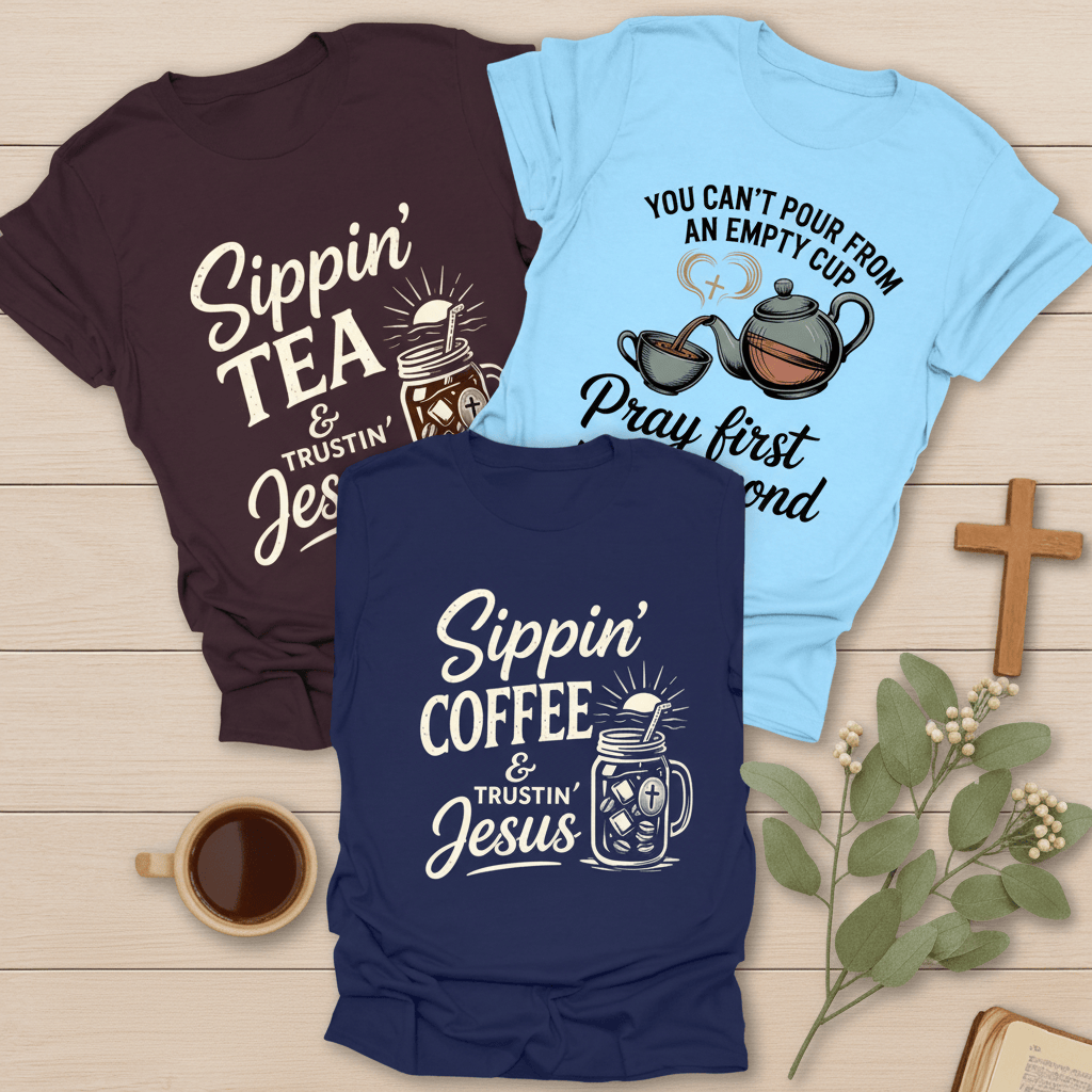 Gift a Steeped Saint Set