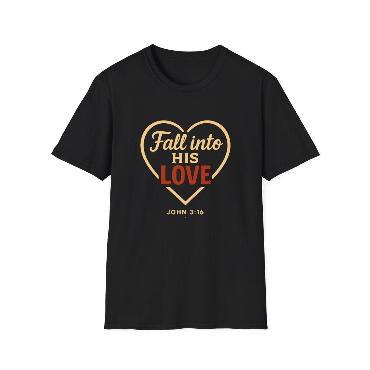 His Love T-Shirt