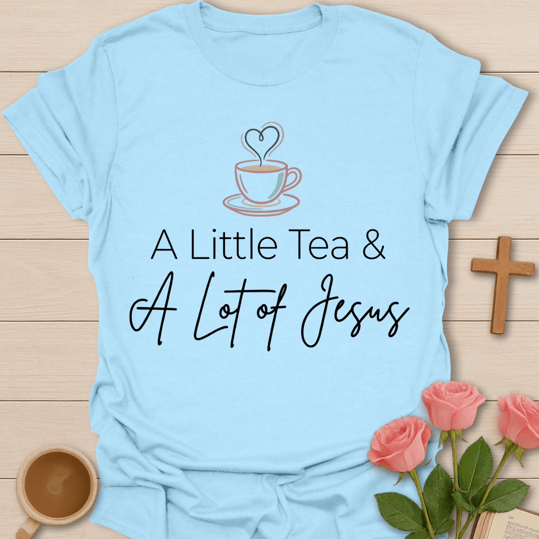 A Lot Of Jesus T-Shirt T-Shirt