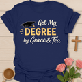 Degree By Grace & Tea T-Shirt T-Shirt