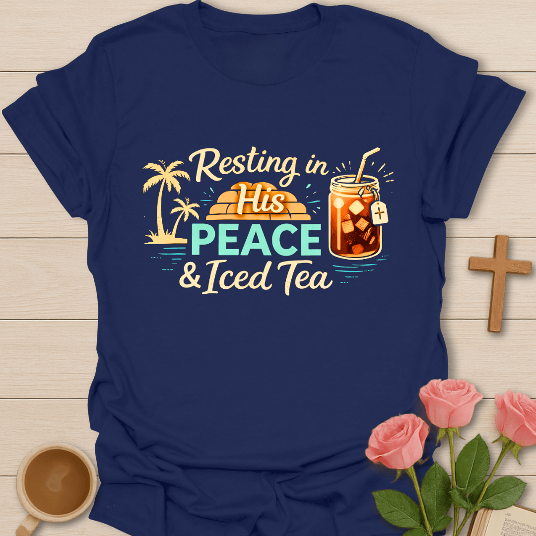 Resting in his Peace T-Shirt T-Shirt