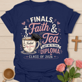 Finals Faith & Tea T-Shirt T-Shirt