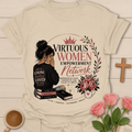 Virtuous Women Empowerment Network T-Shirt T-Shirt