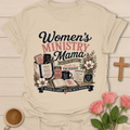 Women’s Ministry Mama T-Shirt T-Shirt