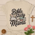 Bible Study Mama T-Shirt T-Shirt