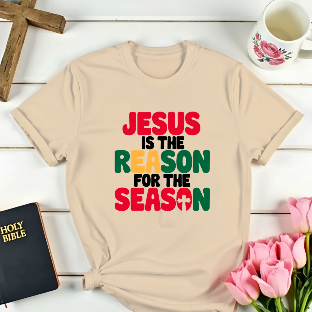 Jesus Season T-Shirt