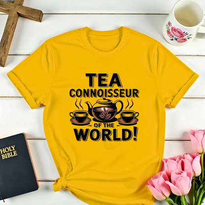 Tea Connoisseur T-Shirt