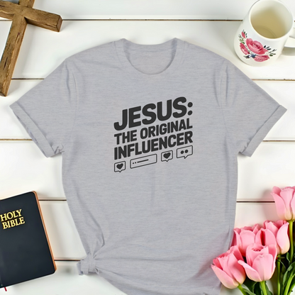 The Original Influencer T-Shirt