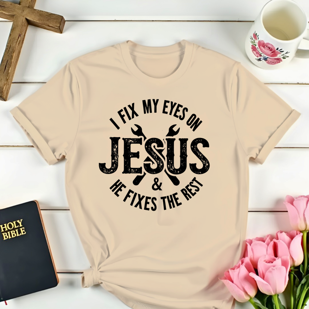 Jesus Fixes T-Shirt