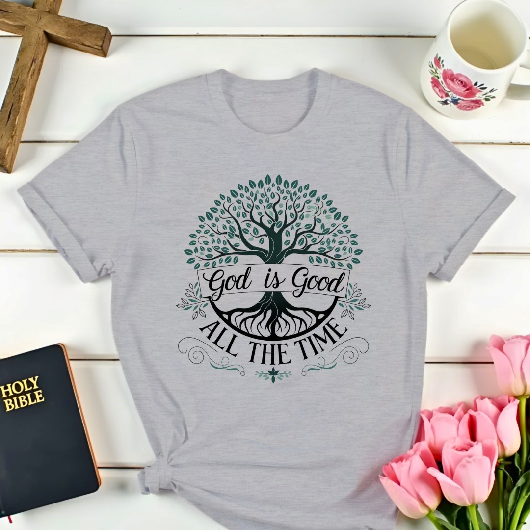 All The Time T-Shirt