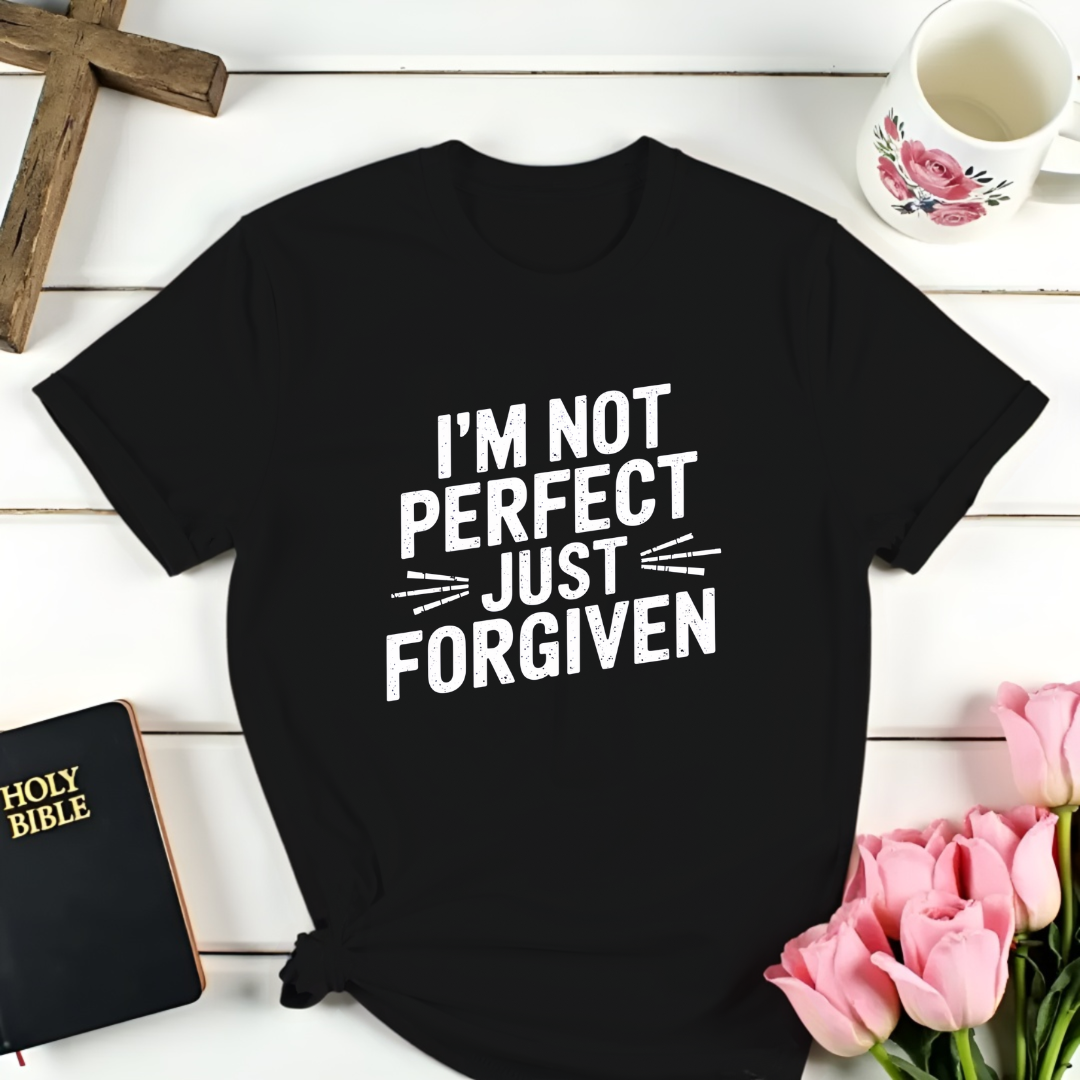 Just Forgiven T-Shirt
