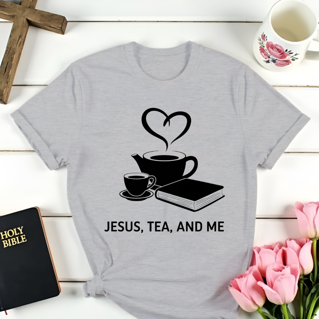 Christian Love Tea T-Shirt