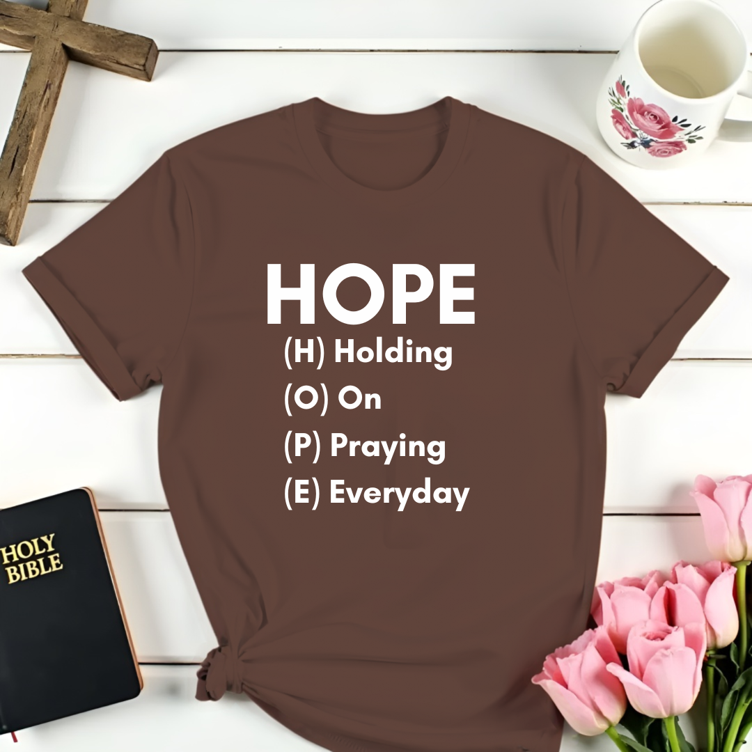 Bold Hope T-Shirt