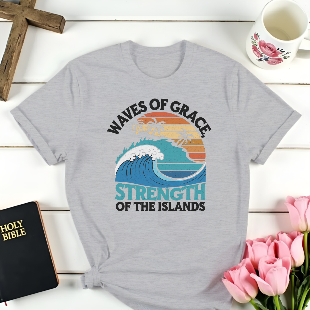 Strength of the Islands T-Shirt