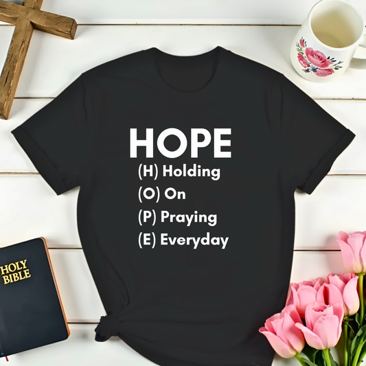 Bold Hope T-Shirt