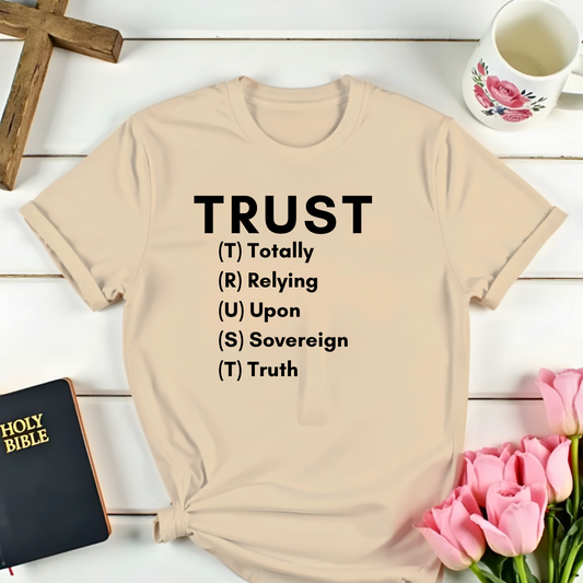 Bold Trust T-Shirt