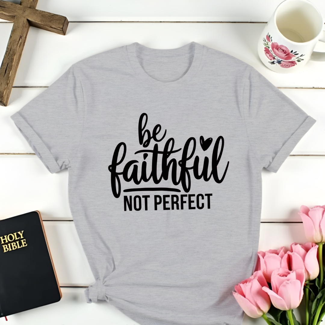 Unwavering Faith T-Shirt