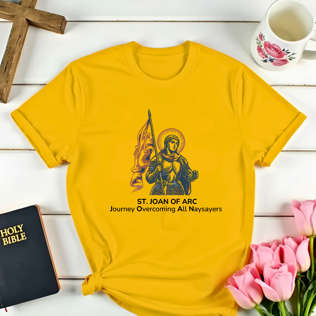 Joan Of Arc T-Shirt