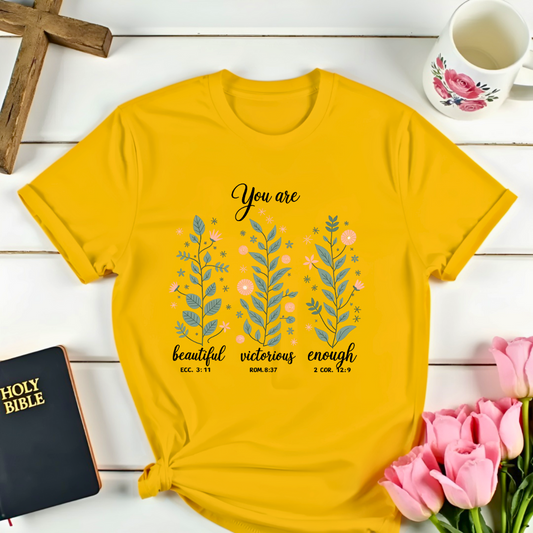 You Are Beautiful T-Shirt