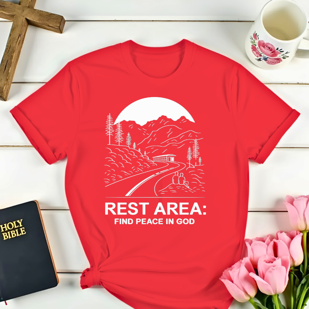 Rest Area T-Shirt