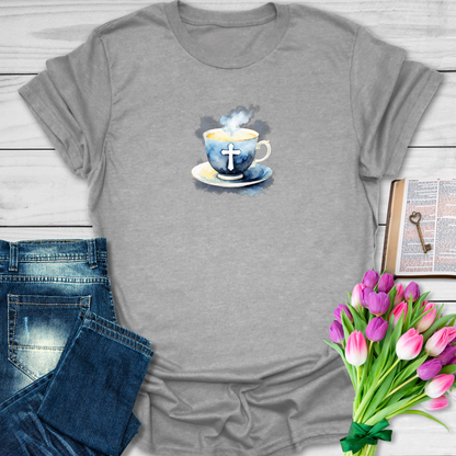 Tea Cross T-Shirt