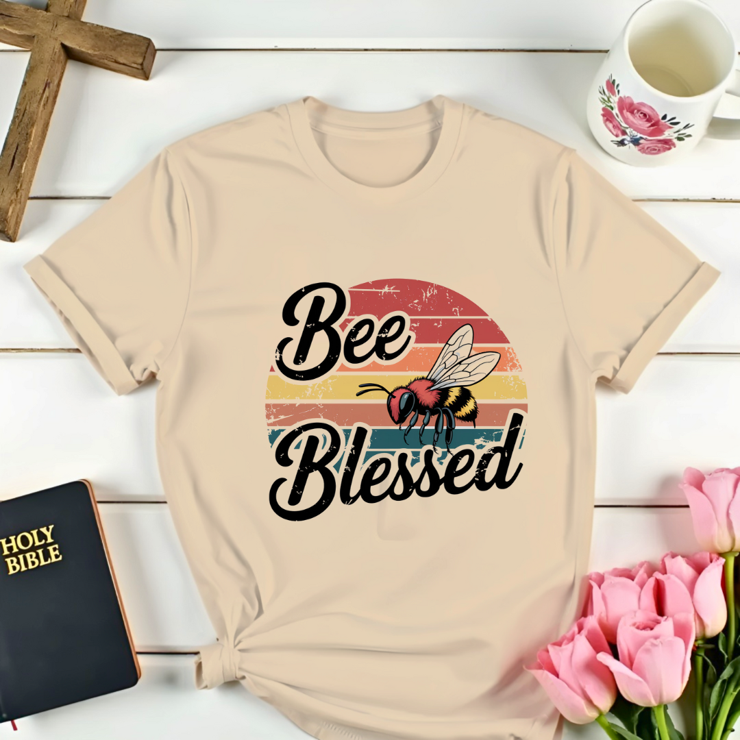 Bee Blessed T-Shirt