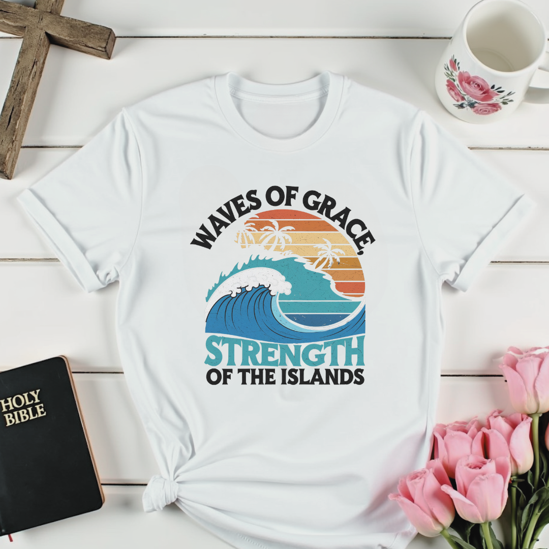 Strength of the Islands T-Shirt